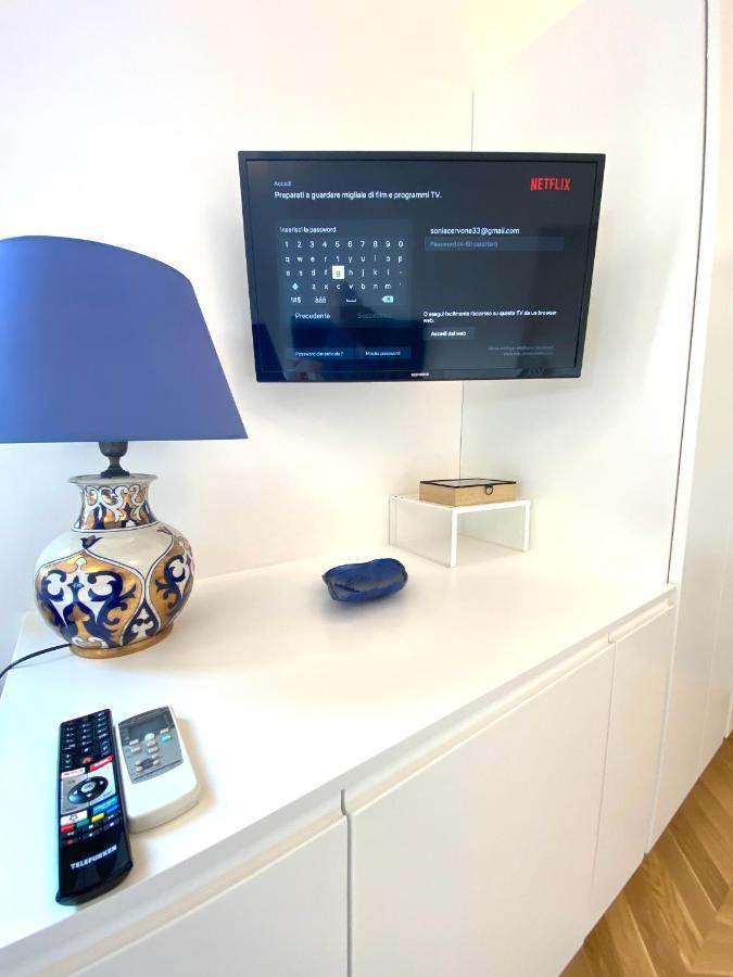 Sinonda Luxury Apartment Майори Екстериор снимка
