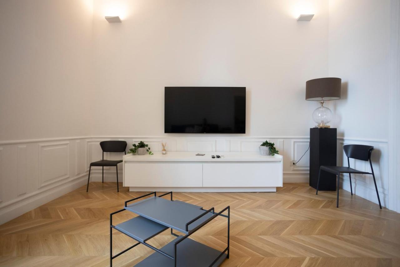 Sinonda Luxury Apartment Майори Екстериор снимка