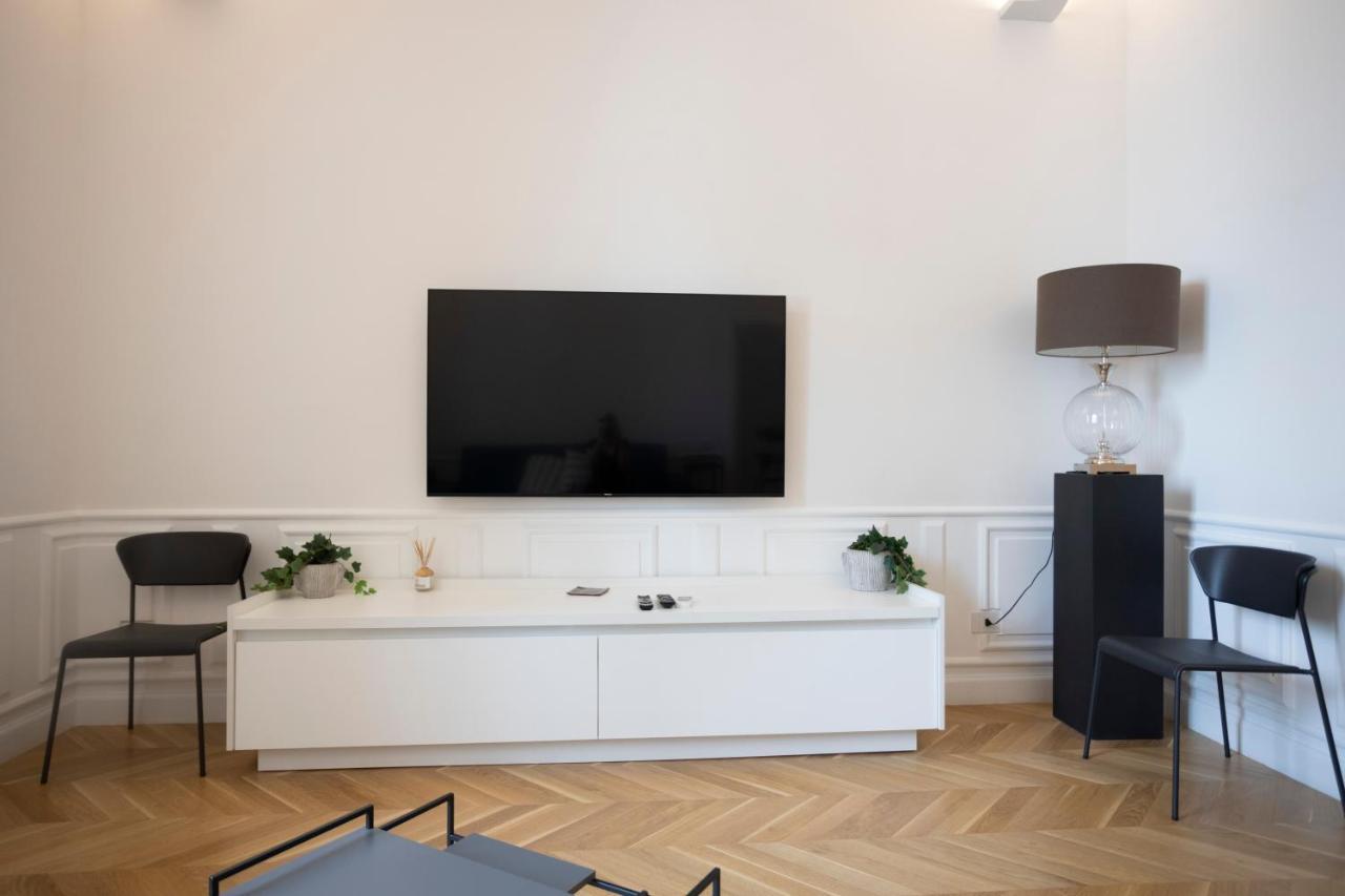 Sinonda Luxury Apartment Майори Екстериор снимка